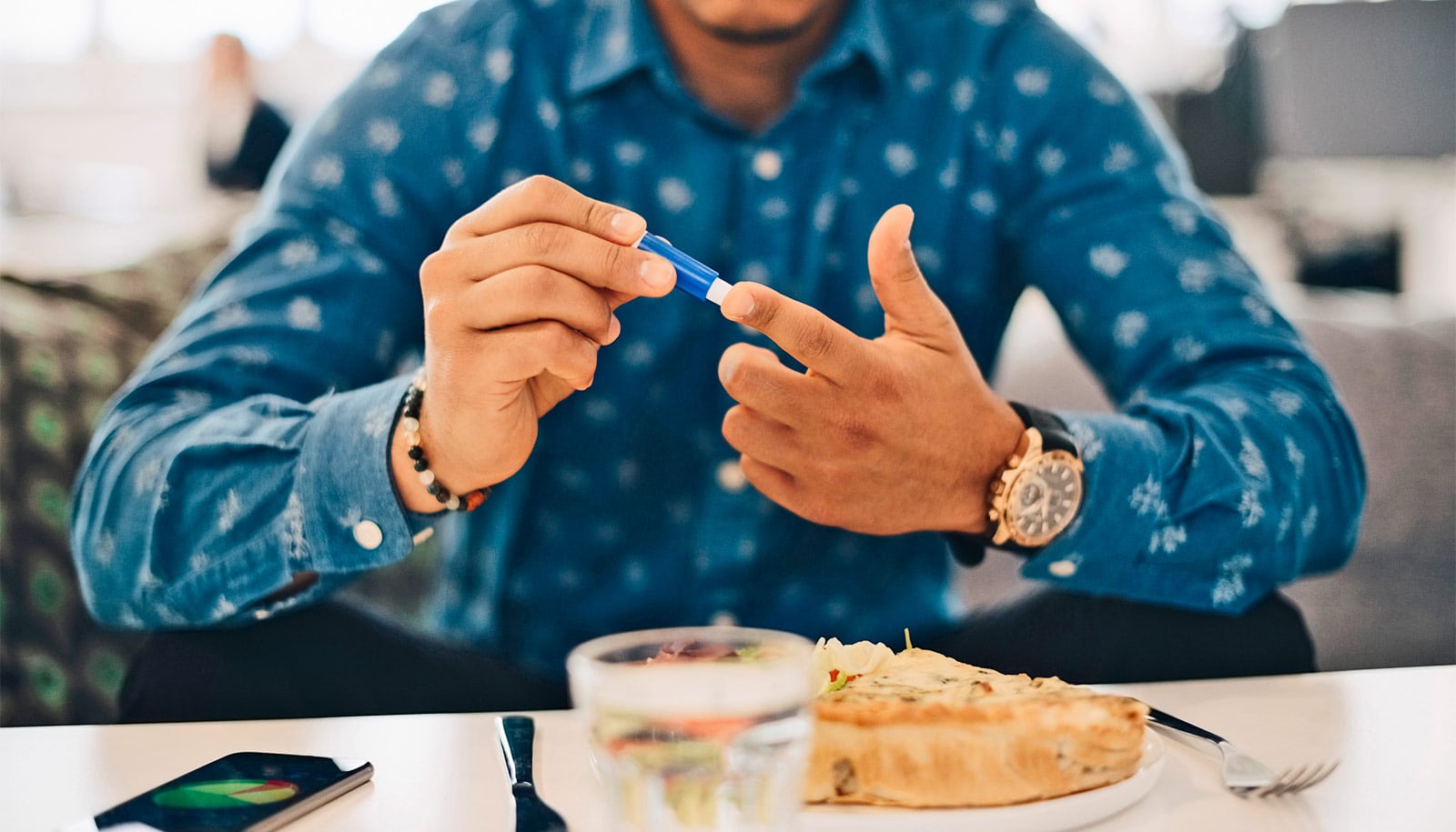 Reduce Blood Sugar Level Immediately