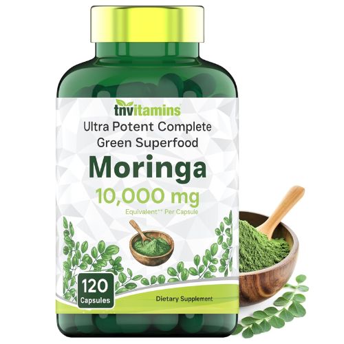 tnvitamins moringa supplement