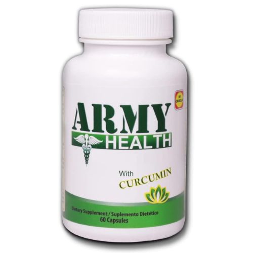 ARMY HEALTH Best Supplements for Neck Pain