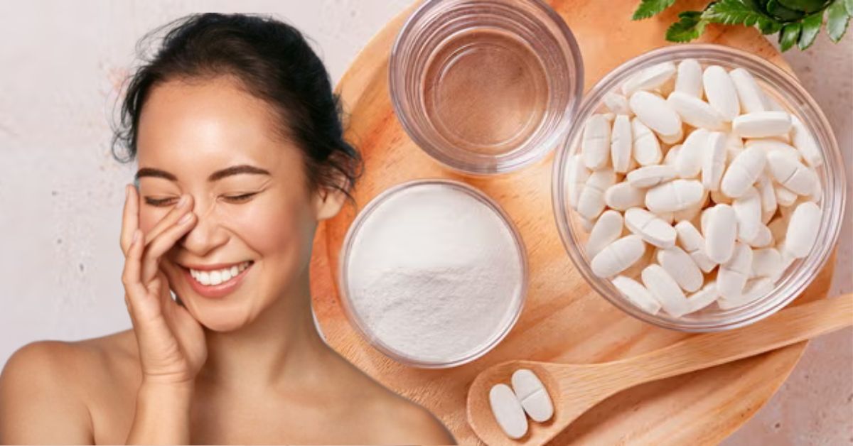 Best Supplements For Collagen