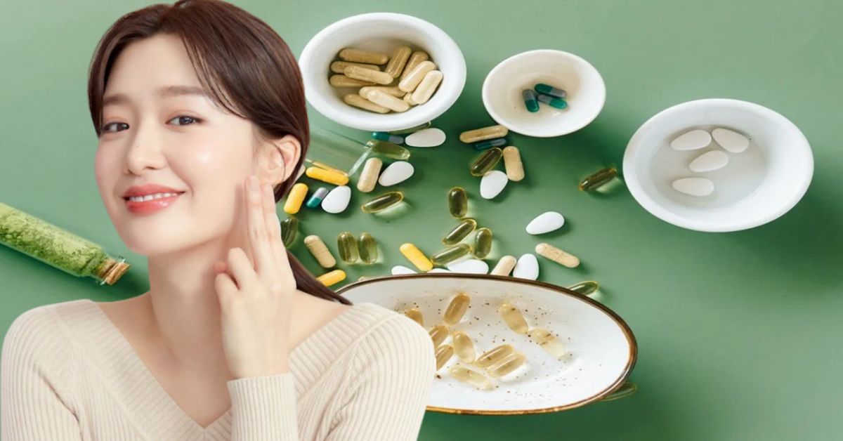 Best Supplements For Skin Health