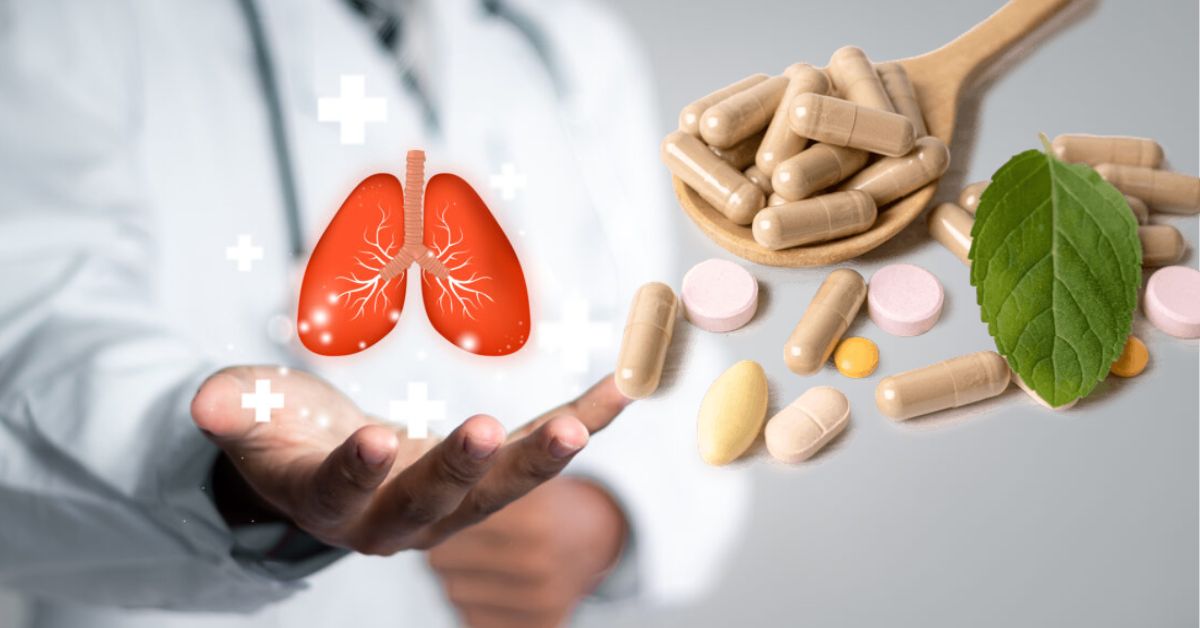 Best Supplements for Lungs Health