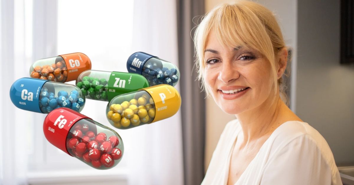 Best Supplements for Women Over 40