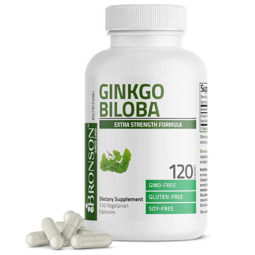 Bronson Memory Supplements