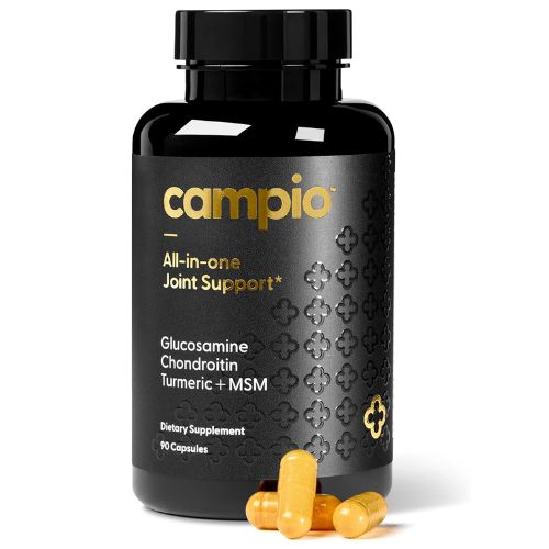 Campio Best Supplements for Neck Pain