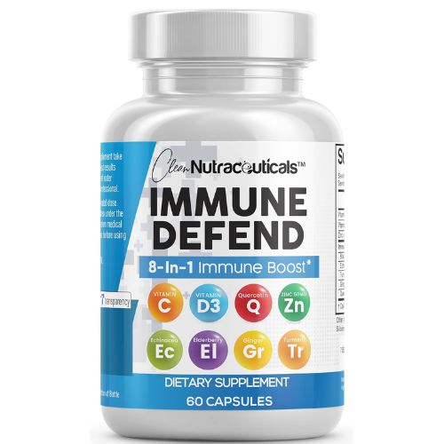 Clean Nutraceuticals Best Supplements To Boost Immunity