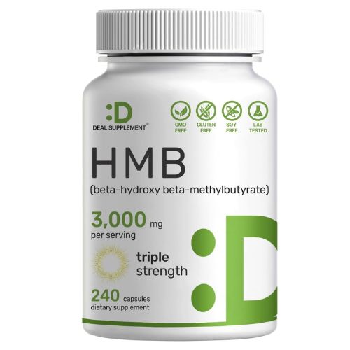 DEAL SUPPLEMENT Best Supplements for Muscle Growth