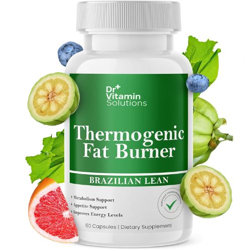 DR VITAMIN SOLUTIONS Best Supplements for Fat Loss