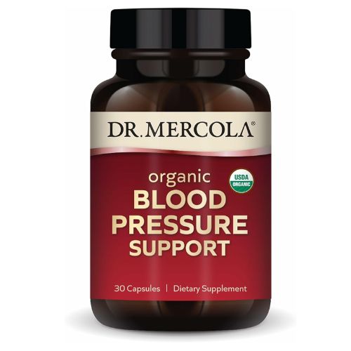 Dr. Mercola Best Supplements to Lower High Blood Pressure