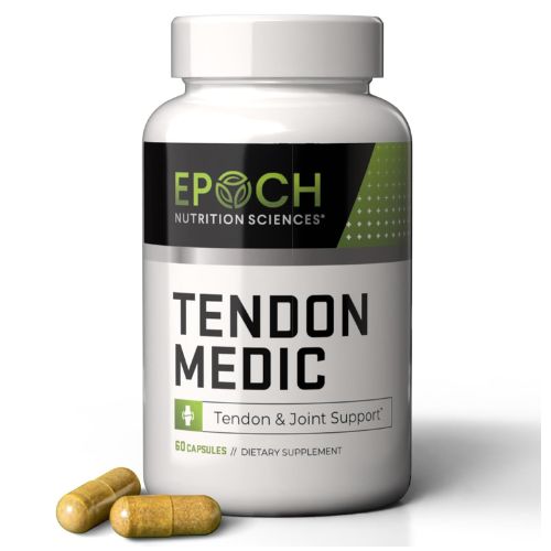 Epoch Nutrition Sciences Best Supplements for Neck Pain