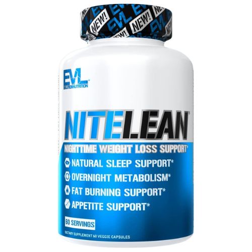 Evlution Best Supplements for Fat Loss