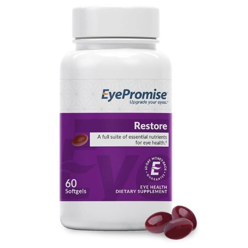 EyePromise Best Supplements To Eye Health