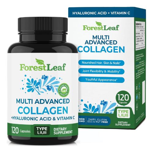 ForestLeaf Supplements For Collagen