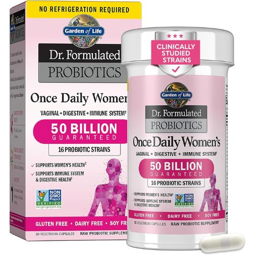 Garden of Life Best Supplements For Women Health