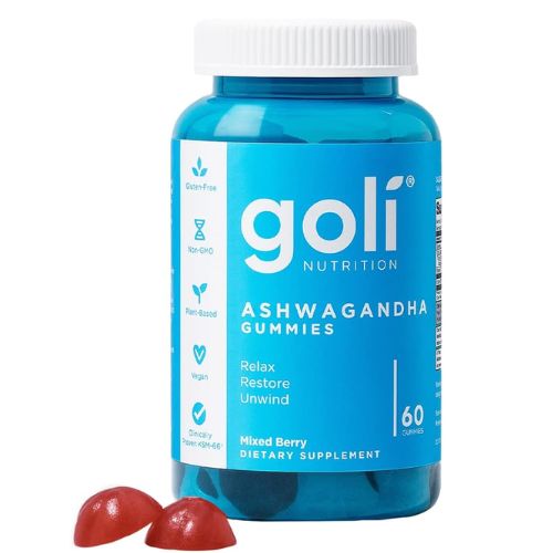 Goli Best Supplements for Anxiety