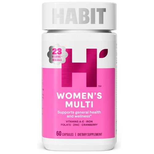 H' Habit Best Supplements For Women Health