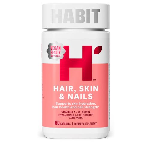 H' Habit Nail Health supplement