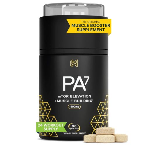 HPN Best Supplements for Muscle Growth