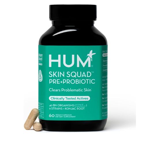 HUM Skin Health supplement