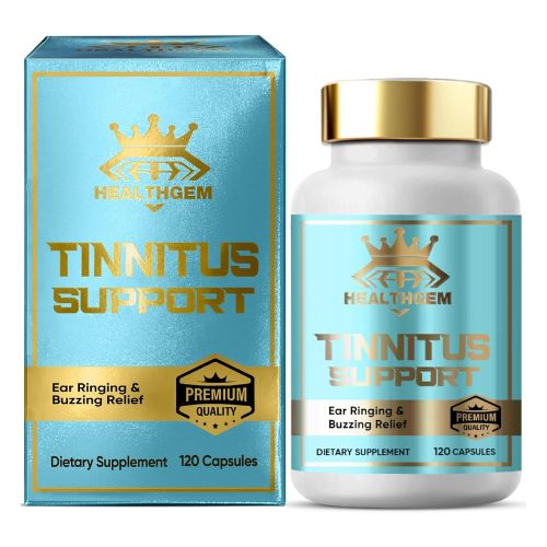 Healthgem Tinnitus Treatment supplement