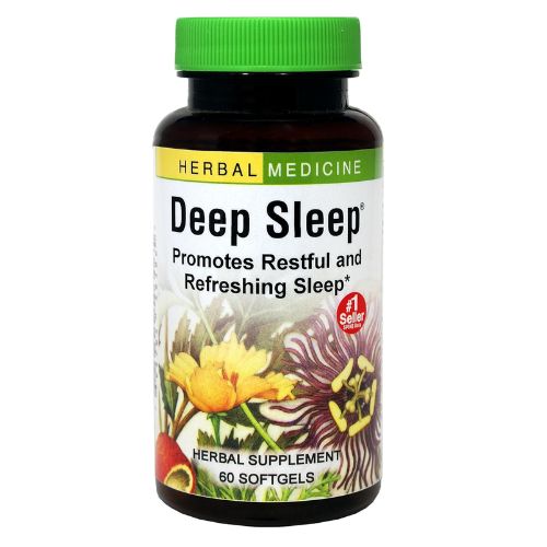 Herbs Etc. Best Supplements for Better Sleep