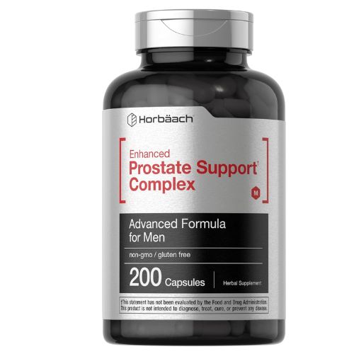 Horbaach Prostate Health supplement