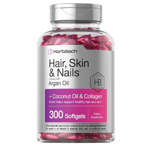 Horbäach Skin Health supplement