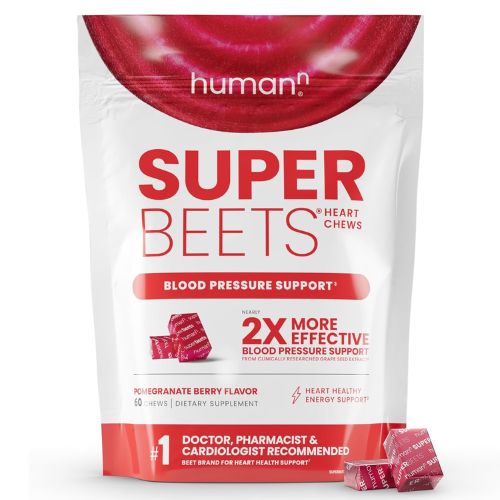 HumanN Best Supplements for Heart Health