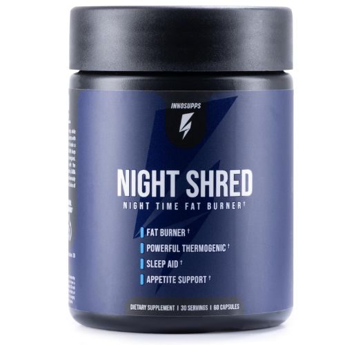 InnoSupps Best Supplements for Fat Loss