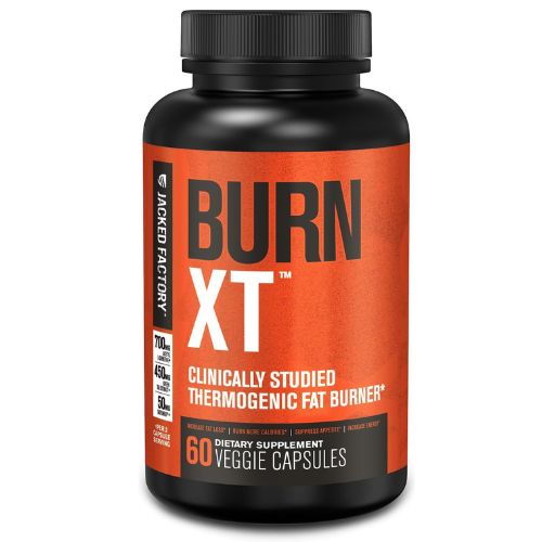 Jacked Factory Best Supplements for Fat Loss