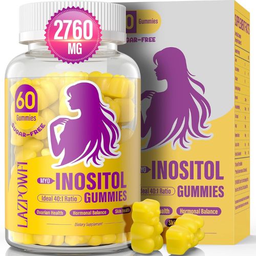 Lazpowfi Best Supplements for PCOS