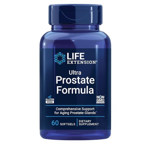 Life Extension Prostate Health supplement