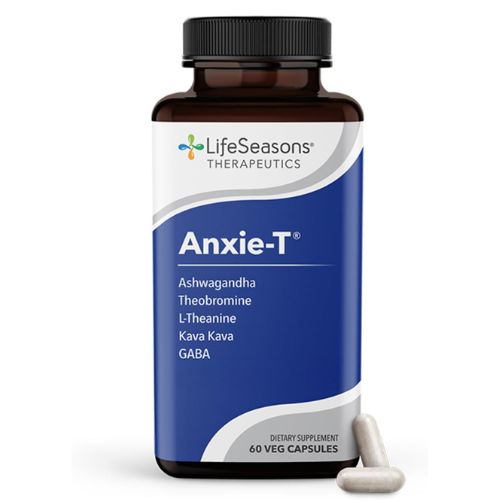 LifeSeasons Best Supplements for Anxiety