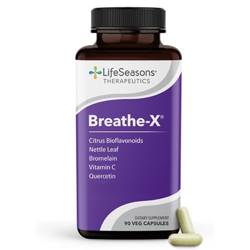 LifeSeasons Best Supplements for Sinusitis