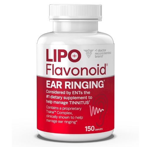 Lipo-Flavonoid Tinnitus Treatment supplement