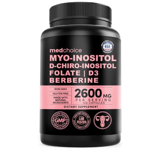 MEDCHOICE Best Supplements for PCOS