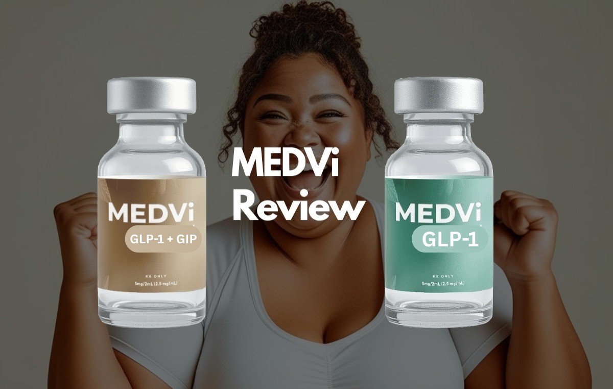 MEDVi Weight Loss Reviews