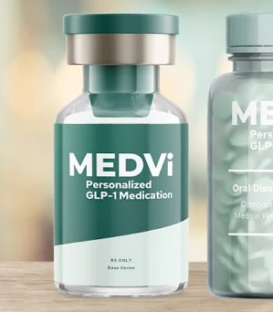 MEDVi Weight Loss