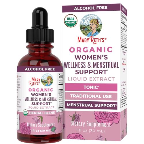 MaryRuth Best Supplements for Endometriosis