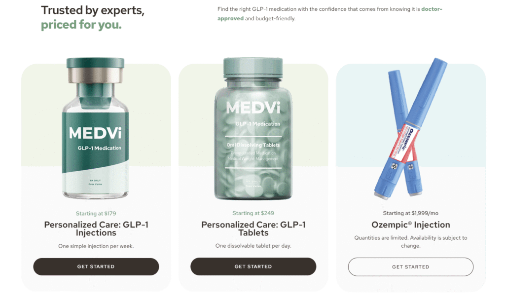 medvi priced