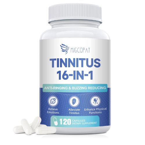 Migcopat Tinnitus Treatment supplement