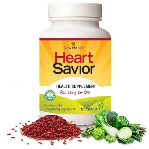 Mountain Health Best Supplements for Heart Health