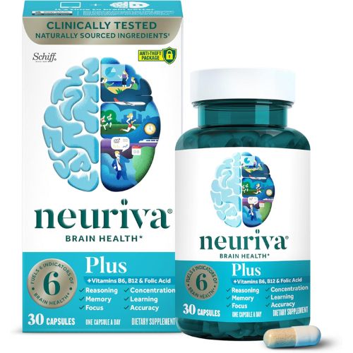 NEURIVA Best Supplements For Mental Health