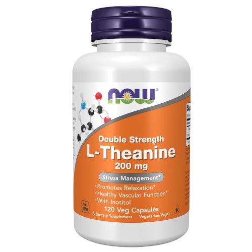 NOW Foods Best Supplements for Anxiety