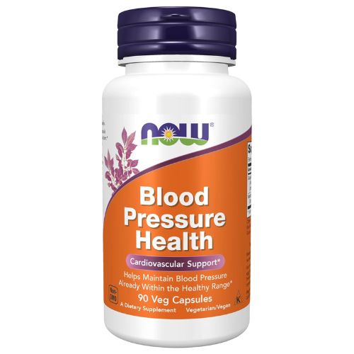 NOW Foods Best Supplements to Lower High Blood Pressure