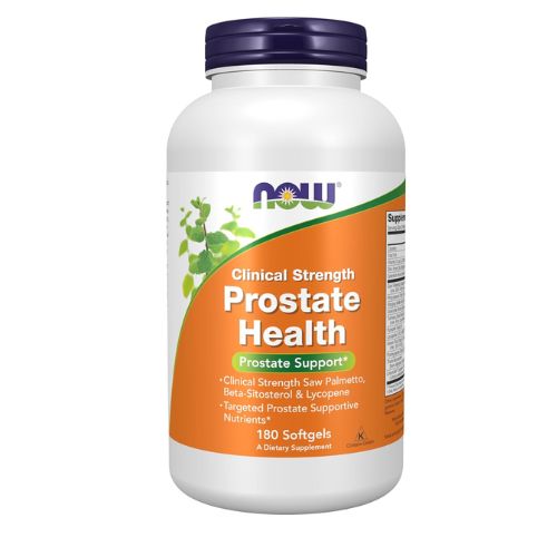 NOW Prostate Health supplement