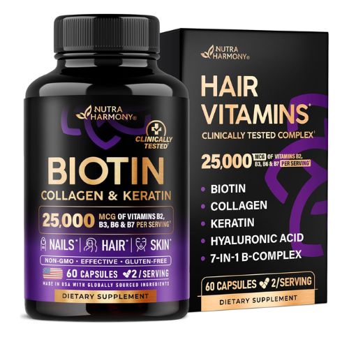 NUTRAHARMONY Skin Health supplement