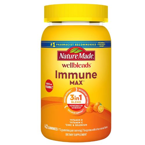 Nature Made Best Supplements To Boost Immunity