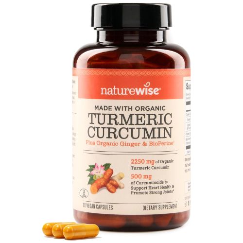 NatureWise Best Supplements for Arthritis