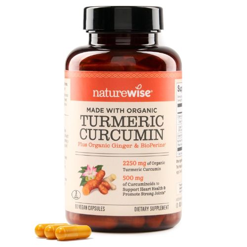 NatureWise Lower Back Pain supplement